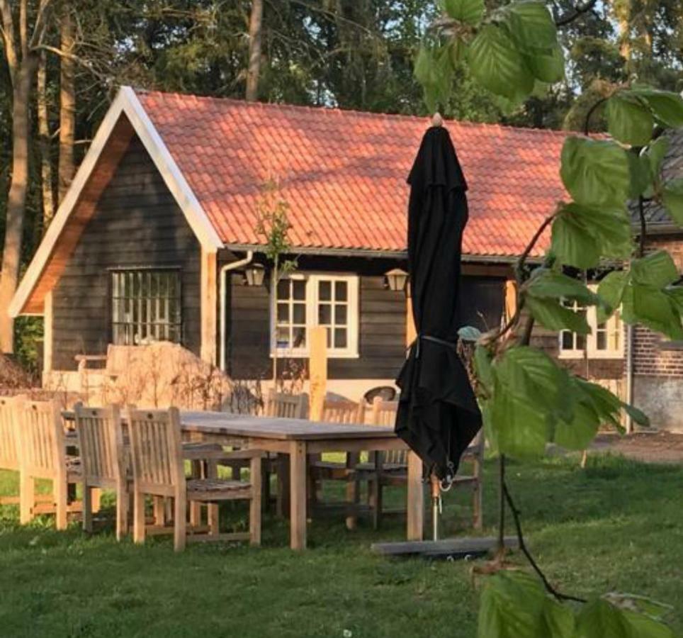 The Barn Otel Emst Dış mekan fotoğraf