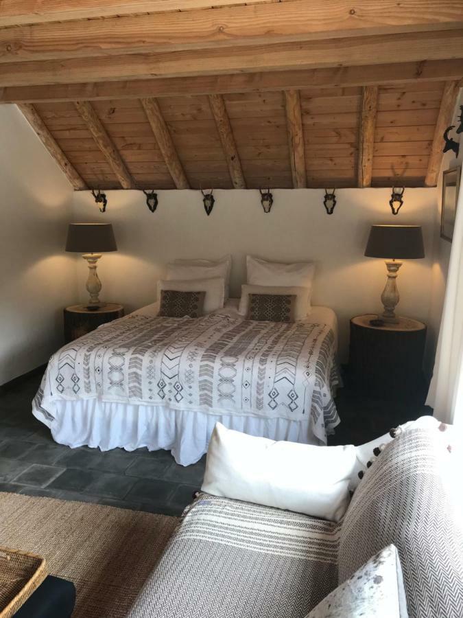 The Barn Otel Emst Dış mekan fotoğraf