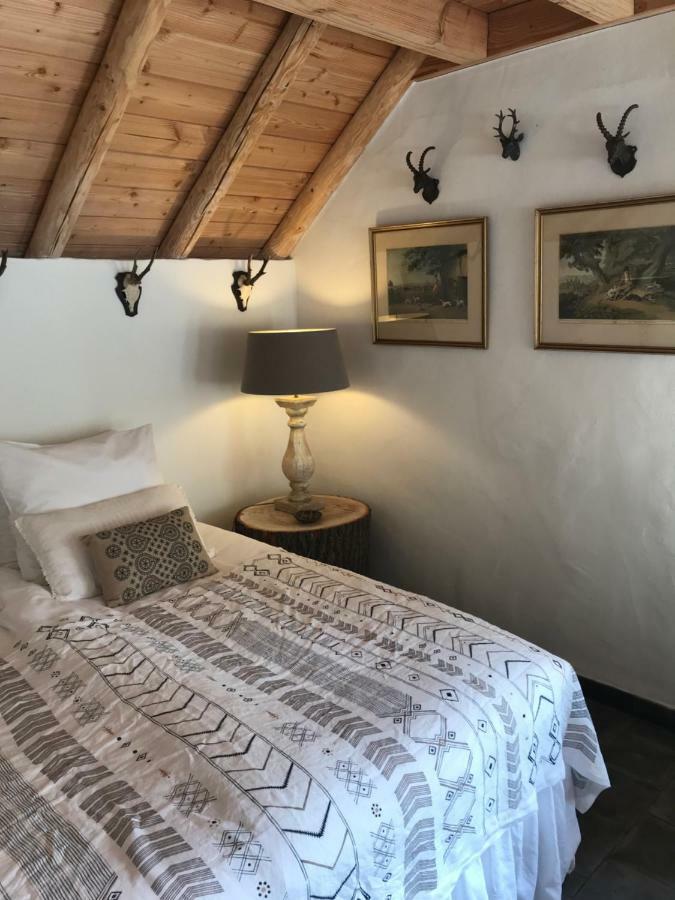 The Barn Otel Emst Dış mekan fotoğraf