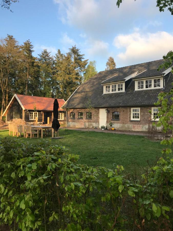 The Barn Otel Emst Dış mekan fotoğraf